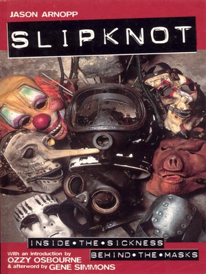 cover image of Slipknot